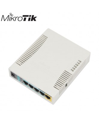 Mikrotik Router BOARD RB951Ui-2HnD