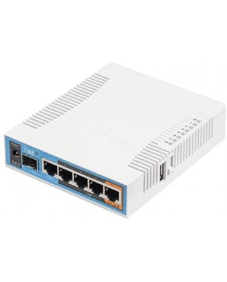 Mikrotik Router BOARD RB962UiGS-5HacT2HnT