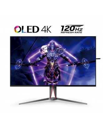 AGON PRO AG485UD ( 4K 48" OLED Gaming Monitor  / 10-bit Color / 0.1ms / HDR10 / 120Hz  ) ( ***Pre Order ) 