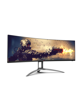 AOC AGON AG485UD2 with a 48 4K OLED display and a 138Hz refresh