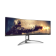 AGON AG493UCX2 (2K Ultrawide 5120x1440  / 165Hz / 49" Curved  ) ( ***Pre Order ) 
