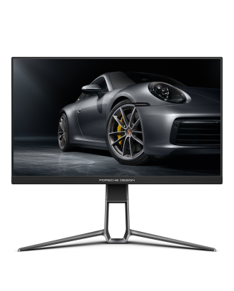 AOC PD27S ( 2K (2560x1440) / 170Hz / SPEAKERS 5 W x 2 + DTS / 10bits / USB-C ) ( ***Pre-Oder ) 