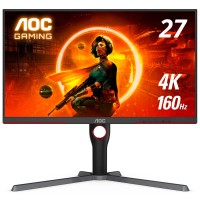 AOC U27G3X ( 4K / IPS / DCI P3 97% / HDR 400  / Re...