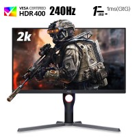 AOC Q27G3ZE ( 2K / IPS / 240Hz / 126% sRGB, 106% N...