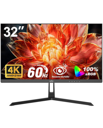 UNV MW3232-F ( 32" / 4K / IPS/  60Hz  / 2 Years warranty ) 