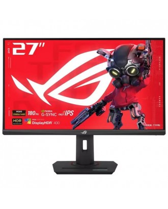 ASUS ROG Strix XG27ACS ( 27" / 2K IPS / 180Hz / Type-C / HDR400 ) 