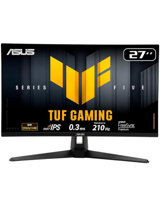 Asus TUF Gaming VG27AQ5A​​ ( 27" / 2K IPS / 210Hz / HDR400 / 10bits  ) 