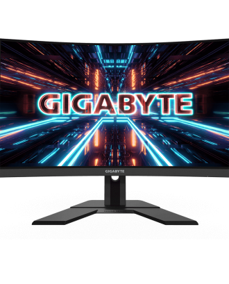 Gigabyte  G27QC 27" Curved Gaming Monitor2560 x 1440 (QHD) 2K,165Hz,1ms, FreeSync