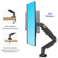 Monitor Bracket NB F80 1Screen...