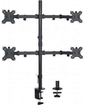 Monitor Bracket support 4 Screen