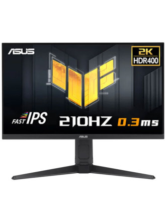 Asus TUF Gaming VG27AQL5A​​ ( 27" / 2K IPS / 210Hz / HDR400 / 10bits **Coming Soon ) 
