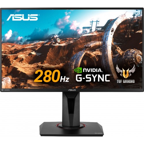 ASUS TUF VG259Q Gaming Monitor - Gold One Computer