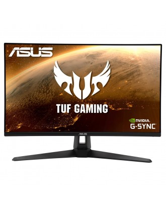 ASUS TUF VG27AQ1A Gaming Monitor 27'' (2560 x 1440)2K, IPS, 170Hz, G-SYNC Compatible, 1ms, HDR 10