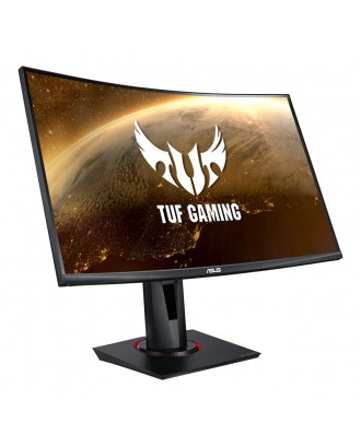 ASUS TUF  VG27WQ Curved 27"WQHD (2560x1440), 2K,165Hz Premium,1ms, Gaming Monitor 