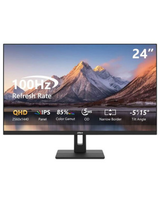 Dahua LM24-C301B ( 24" / IPS / 100Hz / 3 Years Warranty  )