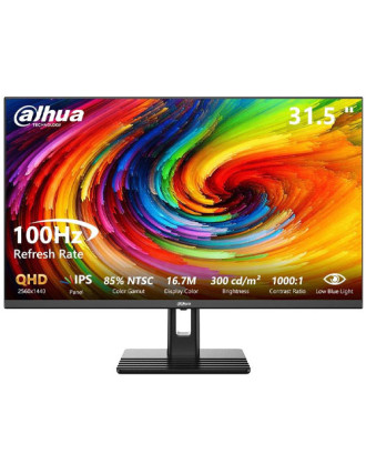 Dahua LM32-C301B ( 32" / IPS / 100Hz / 3 Years Warranty )