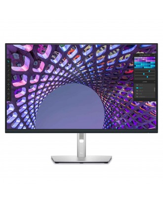 Dell P2723D - LED monitor - 27 (26.96 viewable) - 2560 x 1440