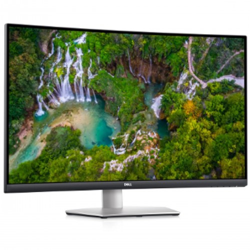 Dell S3221QS Curved - Gold One Computer Dell S3221QS Curved - Gold One Computer