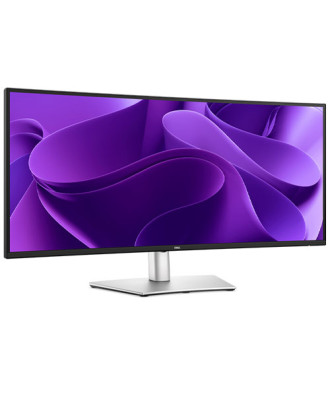 Dell P3425WE ( 34" Curved / 2K / 100Hz / IPS  / USB-C / Rotation / 99% sRGB / 10bits ) 