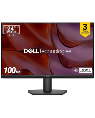 Dell SE2425HM ( 24" / Full HD 100Hz / IPS Panel / HDMI & VGA ports ) 