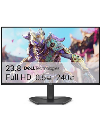 Dell SE2426HG ( 24" / Full HD 240Hz / IPS Panel / 99% sRGB / HDMI & DP Ports ) 