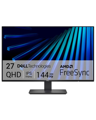 Dell SE2726D ( 27" IPS / 2K / 144Hz / 99% sRGB / HDMI & DP Ports ) 
