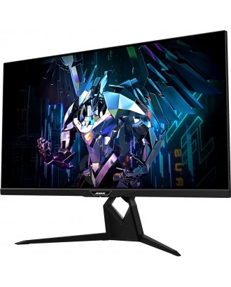 Scratch & Dent - GFI27QXA 27” IPS 4K UHD 120Hz Gaming Monitor — 144Hz  (Overclock) 1MS (OD)