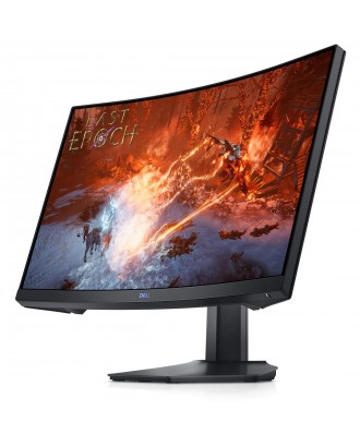 Dell S2422HG 24" Curved Gaming Monitor (1920 x 1080) at 165Hz,1Ms AMD FreeSync PremiumTM