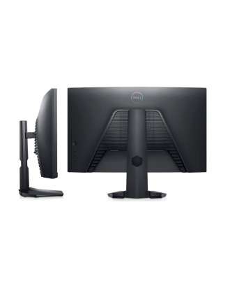 Dell S2422HG 24" Curved Gaming Monitor (1920 x 1080) at 165Hz,1Ms AMD FreeSync PremiumTM