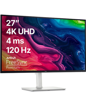 Dell S2725QS ( 27" / UHD 4K  /  IPS / 120Hz / Pivot / 10bits )