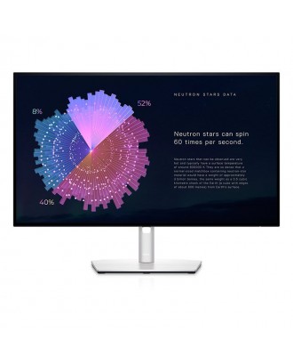 Dell U2722DE QHD (2560x1440) 2k at 60Hz,IPS,100% sRGB color