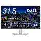 Dell U3225QE ( 4K / 120Hz / 32" / IPS Black Technology / Thunderbolt 4  140W / Delta E <1.5) 