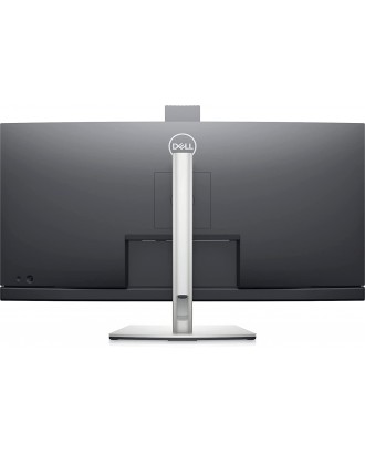 Dell C3422WE 34.14" Curved WQHD (3440 x 1440) WQHD Video Conferencing IPS,60Hz,Monitor