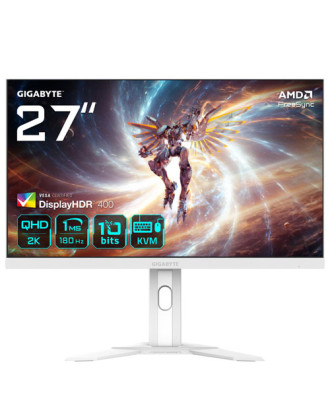 Gigabyte M27QA ICE ( 27" / 2K  / 180HZ / IPS / 10bits / USB Type-C  )