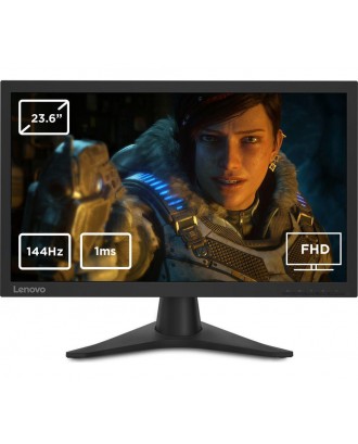 Monitor Lenovo Gaming  G24-10 23.6" 1920x1080 (FHD)144Hz Freesync