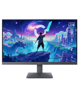 Lenovo 27 " LOQ 27Q-10 ( 27" / 2K IPS / 180Hz @ 0.5ms / 99% sRGB / 3 Years Warranty ) 