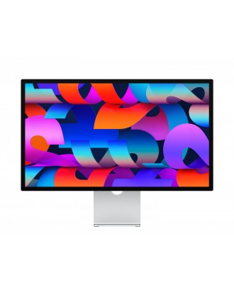 Apple Studio Display Standard Glass Tilt Adjustable (27inch / 5K 5120 × 2880 Model: MK0U3)