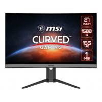 MONITOR MSI Optix G27C6P Curved Gaming 27
