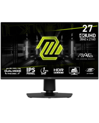 MSI MAG 275UPD E14 (27" / 4K / IPS / 144Hz / 3 Years Warranty )  