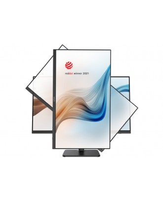 MSI MODERN MD241P 23.8" 1920 x 1080 (Full HD) 75Hz 5ms IPS (SPEAKER BUIll IN)