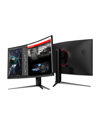 MSI G271CQP E2 ( Curved / 27" / 2560 x 1440 (WQHD) / 170Hz,1ms ) 