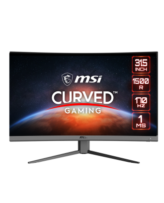 MSI G32CQ4 E2 ( Curved / 32" / 2560 x 1440 (WQHD) / 170Hz,1ms ) 