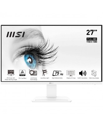 MSI PRO MP273W ( 27" / FULL HD / 75Hz / Built in Speaker )