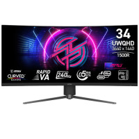 MSI MPG 346CQRF X24 ( 34 MSI MPG 346CQRF X24 ( 34