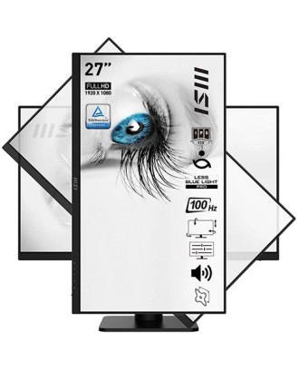 MSI Pro MP273AP ( 27" / FULL HD / 100Hz / IPS / Rotation  / Speaker built in   )