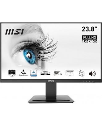 PRO MP243X ( FHD / 24" / 100Hz / Built in Speaker )  