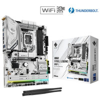 Asrock B860 Steel Legend WiFi ( LGA 1851 / Thunder...