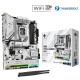 Asrock B860 Steel Legend WiFi ( LGA 1851 / Thunderbolt 4 / WiFi 6E + Bluetooth 5.3 )
