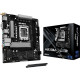 Asrock H810M-X WiFi ( LGA 1851 / Ram DDR5 / M.2 Gen4 / ARGB 5V connector / WiFi / DP&HDMI & VGA ports )