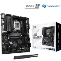 Asrock Z890 Pro A Wifi 6E ( LGA 1851 / USB4 40Gbps...